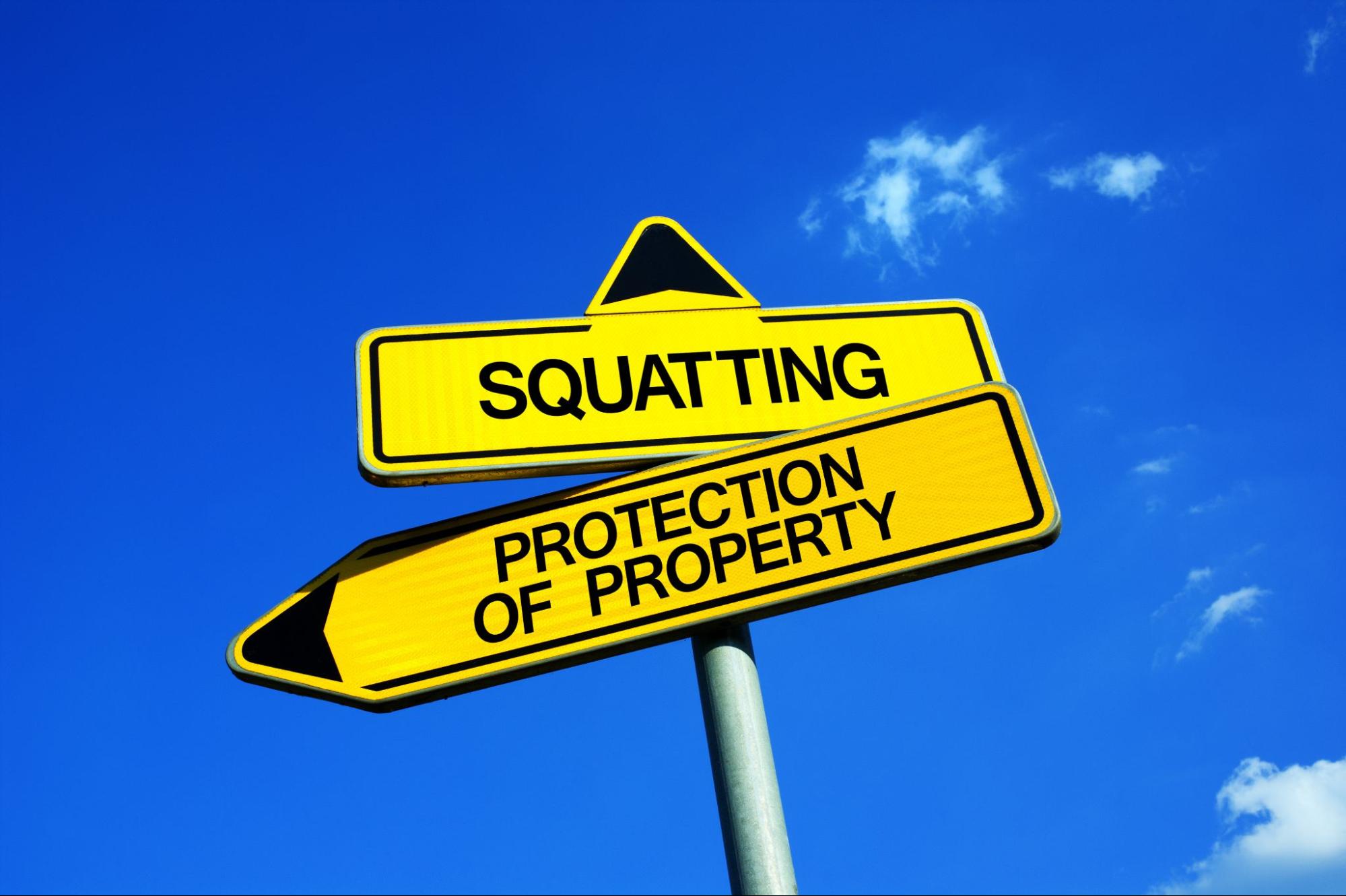 Dealing with Squatters? Here’s How Palm Springs Cash Buyers Can Help